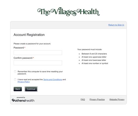 the villages health portal login|Patient Portal – The Villages Health.